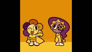 tos!dandy and astro yaaay #dandysworld #animation