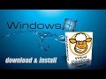 How to download and install Virtual CloneDrive on Windows