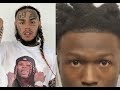 6ix9ine and Lul Tim Linked up to Record a New Song! Lul Tim Claims he Finnesed 6ix9ine, Video PROOF