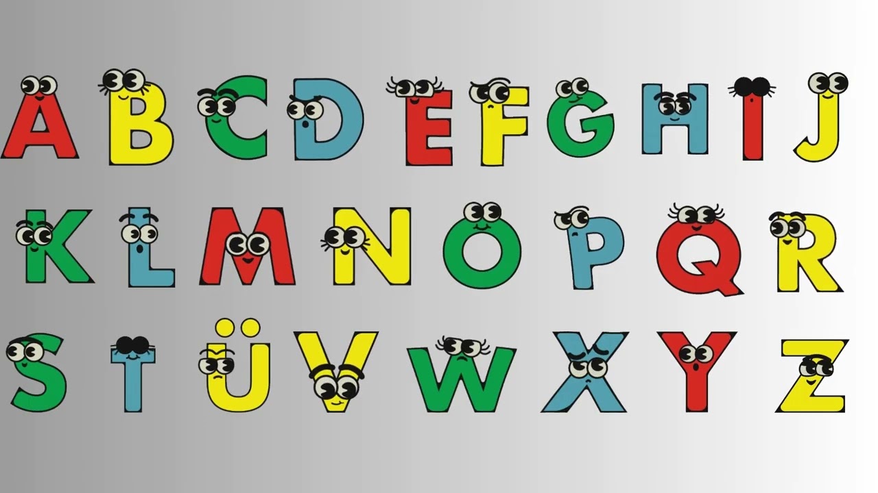 ABC Phonics Song for Kids (A–Z) | Fun Alphabet & Nursery Rhyme