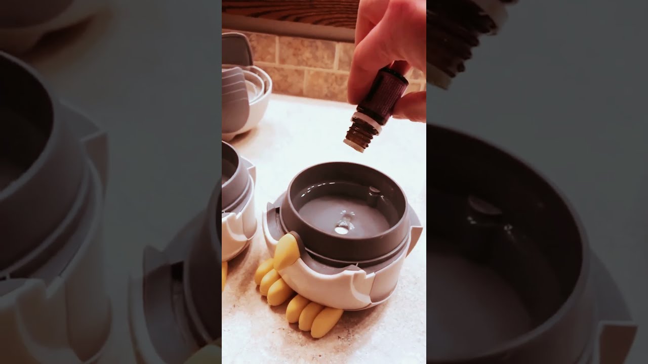 what essential oils are safe to diffuse around babies  