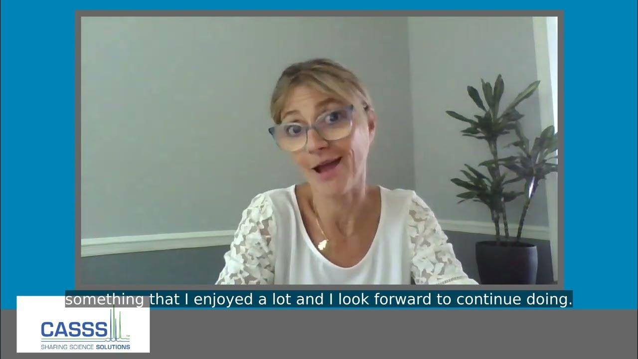 Knowledge Sharing Cecilia Tami Shares Her CASSS CMC Strategy Forum