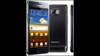 Samsung Galaxy S2 - Over the horizon Resimi