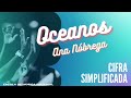 FÁCIL E RÁPIDO I Como tocar Oceanos - Ana Nóbrega? (CIFRA)