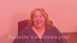 Join Our Nursing Team Welcomed By Annette