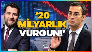 'Devletin Gözetiminde...' Barış Terkoğlu'ndan Olay SPK Sözleri! Fon Vurgununun Perde Arkası