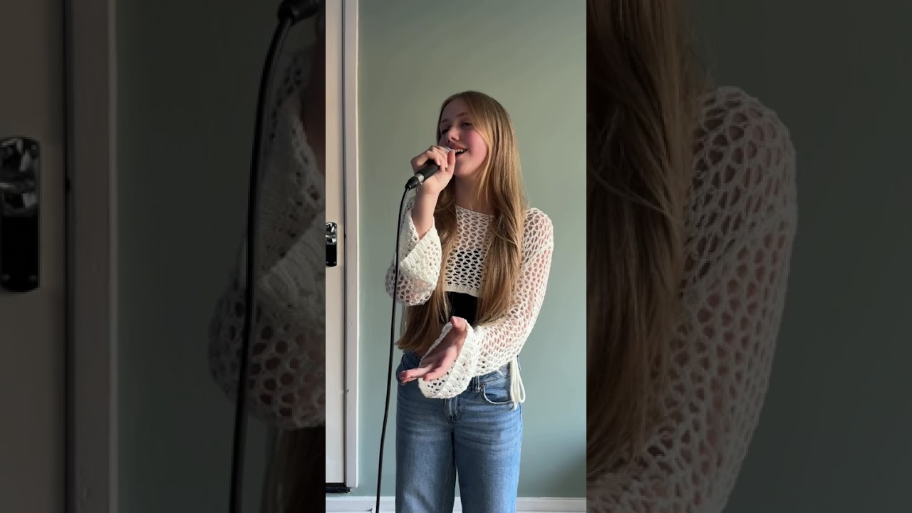 ORDINARY - Alex Warren - Cover by Grace Rose Nettle #alexwarren #ordinary #childsinger  #cover