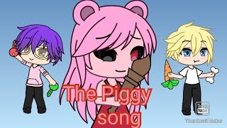#Lankybox The Oficial Piggy Song{Gacha Life}(Read Pined Comment)