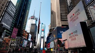 NYC Is on Track for Phase 3 Reopening: Mayor de Blasio