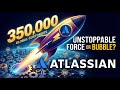 Atlassian Stock Analysis | 350,000 Global Customers Fuel Explosive Growth