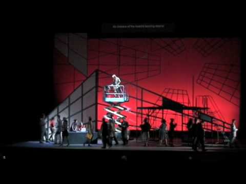 Elixir of Love Act 1 Scene 1 - OSU Opera 2007