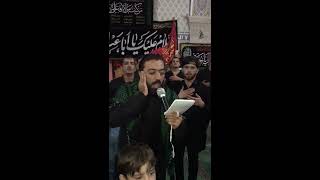 Xanim Hekime Heyeti.muherrem Meclisleri 2017.Iceriseher E Mescidi.meddah Kerbelayi Natiq.