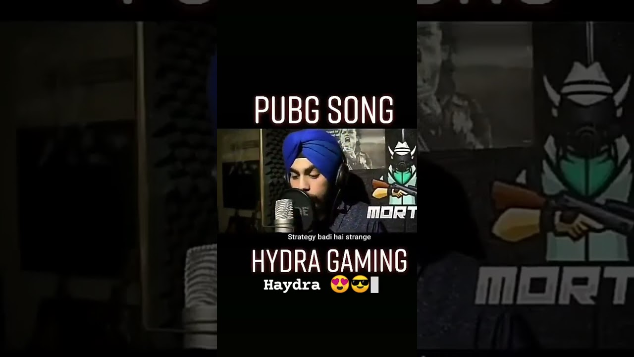 pubg Mobile song || mortal,dynamo,alpha,gareeboo || 