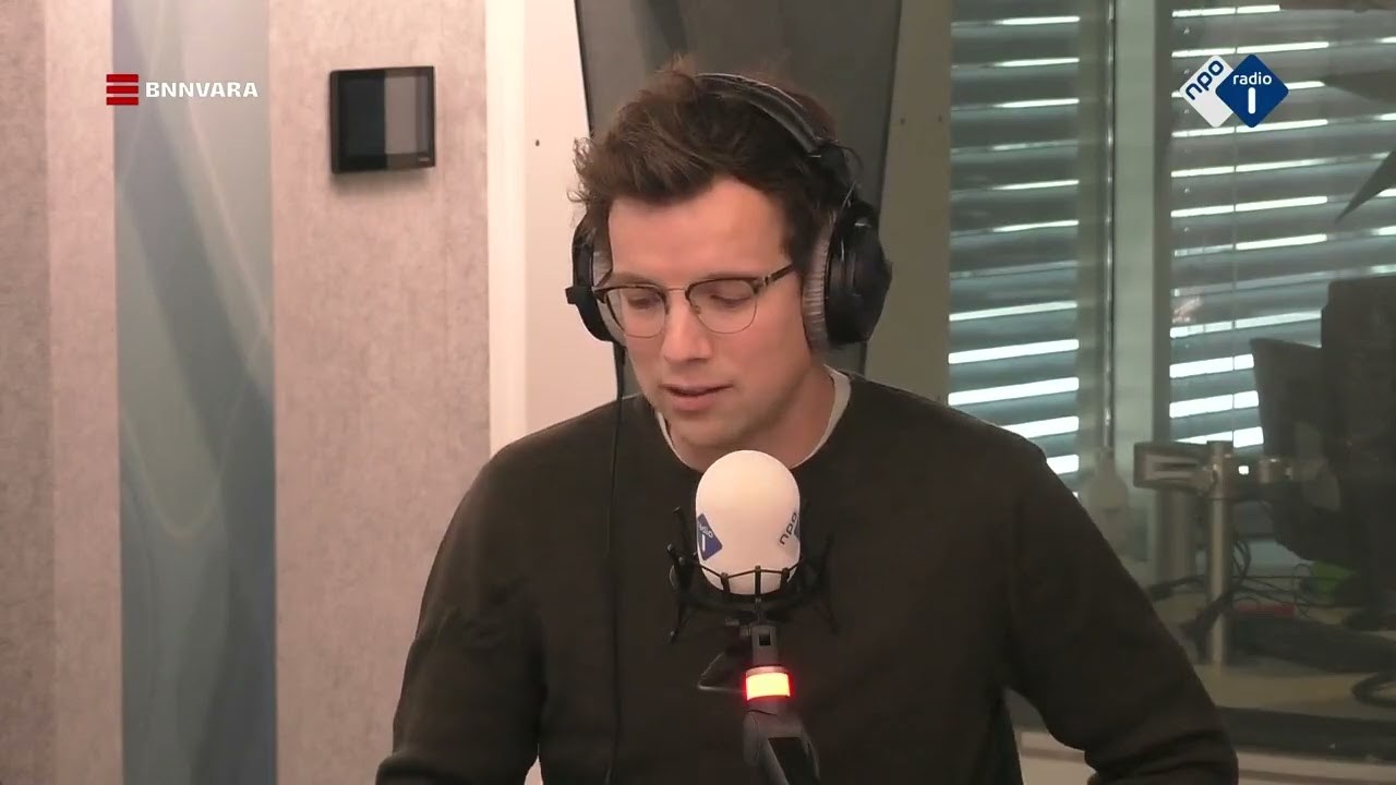 Pieter Derks over eendenslachterij in Ermelo