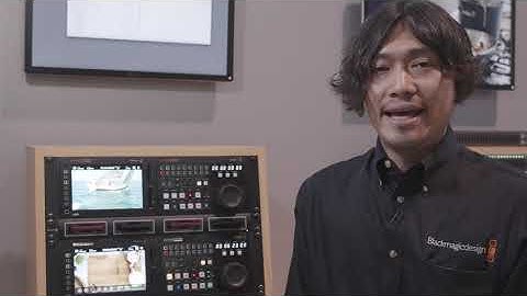 Blackmagic MultiDock 10G