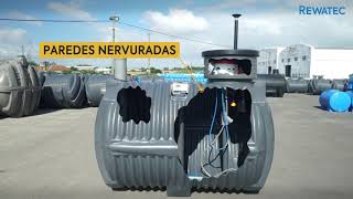 Rewatec - Sbr Solido Smart - Português