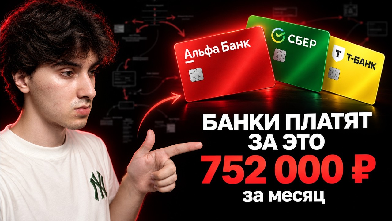 Как начать зарабатывать на банках с нуля — путь до перв… — Transcript