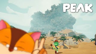 【PEAK】ソロで山に登ります【VTuber/瑞祢 陸】