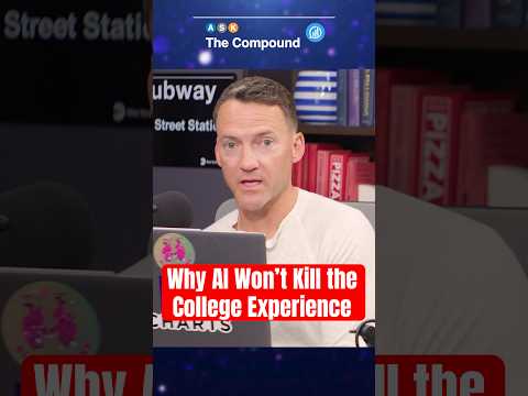 Why AI Won’t Kill the College Experience