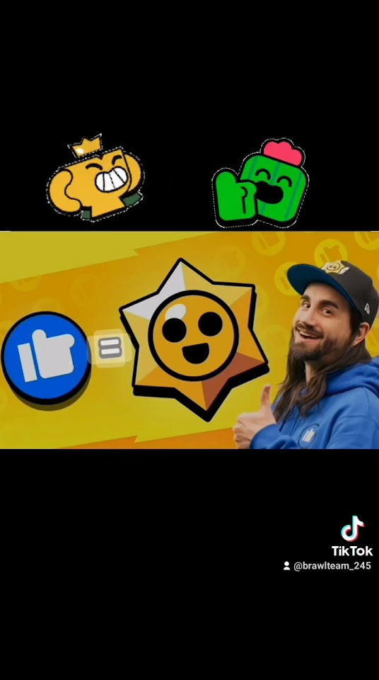 Brawl stars thumbs up event YouTube