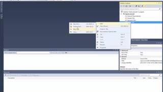 Simple Visual Studio Express 2013 c++ console example
