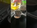 Pahadi cha big glass...kyuki for pahadi log chai is bliss #akelebaithehain#tea#trending