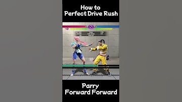 SF6 Tips - How to Perfect Drive Rush