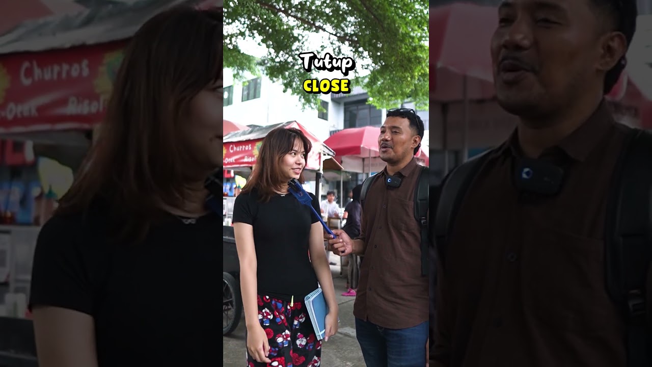 KALO ORANG ANEH BAHASA INGGRISNYA APA YAH?
