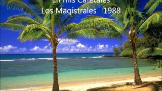 Los Magistrales ,En Mis Cafetales