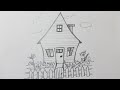 [View 35+] Dessin Esquisse Maison