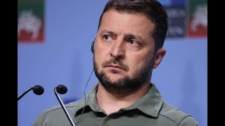 Zelenskiy Slams NATO for Soft Language on Membership screenshot 5