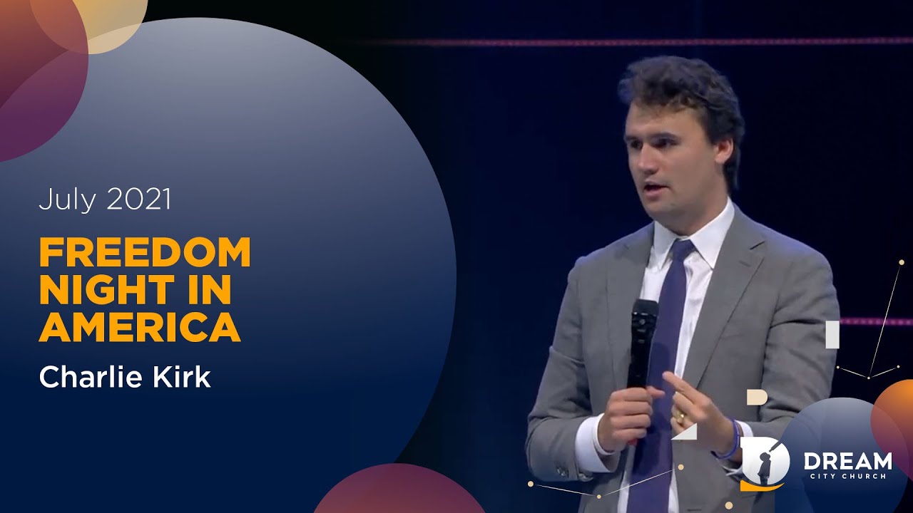 Charlie Kirk Reveals How Freedom Square Put Points on the Board in Arizona's Fight Against Critical Race Theory