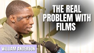 Why Most Films Get The Story Wrong William Anderson