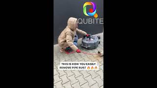 Satisfying Videos of Workers Doing Their Job Perfectly | Qubite Tech |