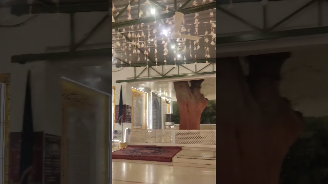 pir baba dargha.. Katni..am 12.10