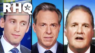 Jake Tapper At His Wit s End With Right-Wing America