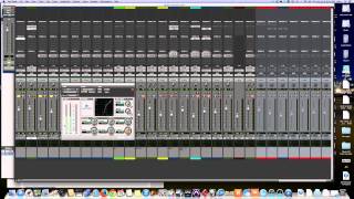 Beefing up your Bass Drum in Pro Tools
