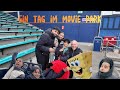 EIN TAG IM MOVIE PARK MIT ABDUL ADAM