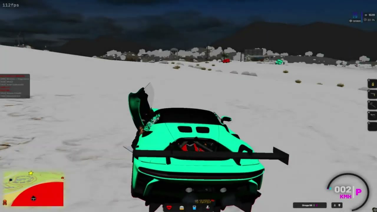 dwa śnieżne diabły😈 (STO - JZK)