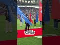 EFE OBADA INDUCTED INTO THE NFL LONDON GAMES RING OF HONOUR! 🏈🇬🇧