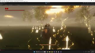Unity Game - Sekiro Combat Test4