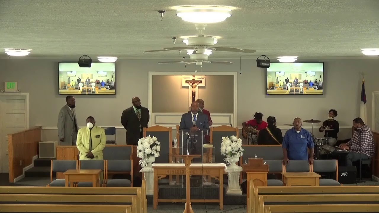Silver Springs Missionary Baptist Church, Smyrna, TN YouTube