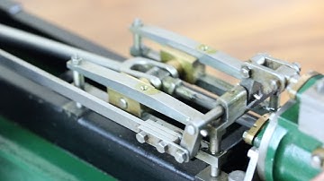 Stuart Victoria steam engine