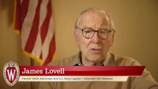 Winter Commencement Speaker 2016:  James Lovell