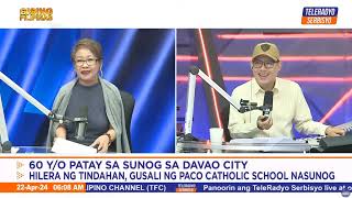 Gising Pilipinas | Teleradyo Serbisyo (22 April 2024)