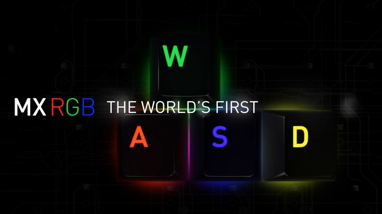 best gaming keyboard under 50 Corsair Announces World's First Colored Cherry MX Mechanical Keyboards in Early 2014