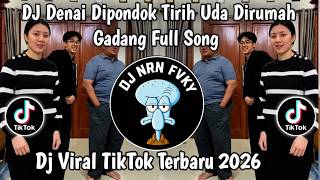 DJ DENAI DI PONDOK TIRIH - TASISIAH DEK HARATO SOUND VIRAL TIKTOK FYP 2026