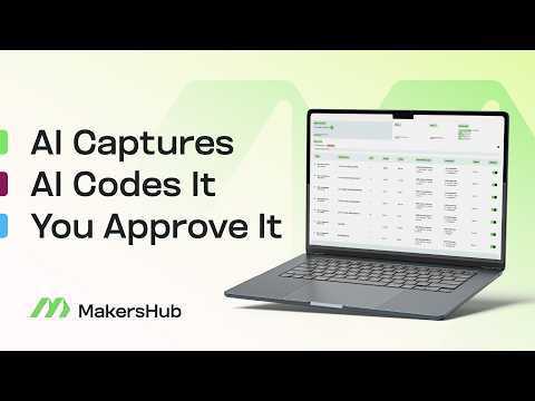 MakersHub Eliminates AP Chaos in 90 Seconds