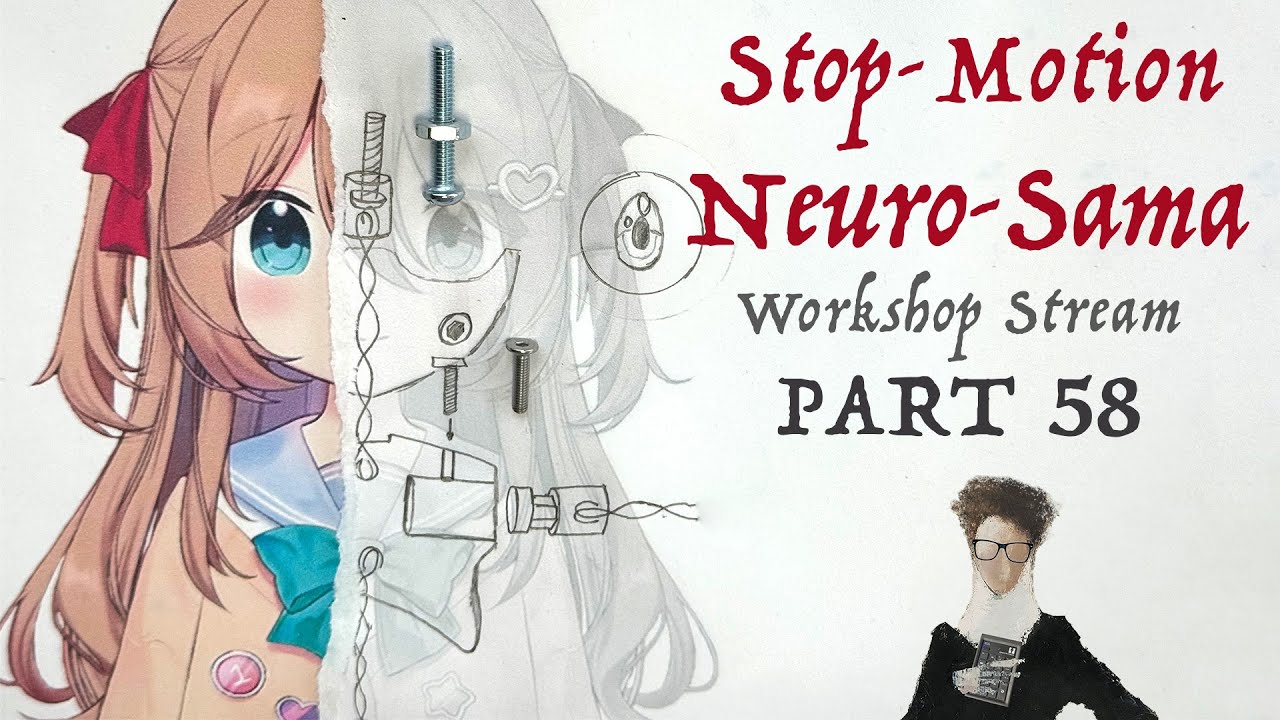 WE BACK!!! | NEURO-SAMA PUPPET PART 58