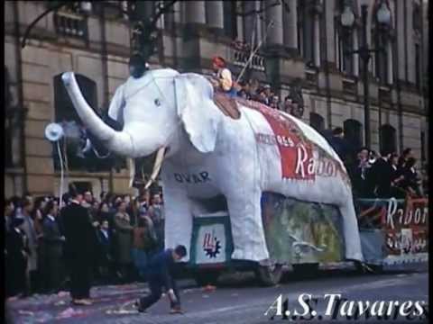 Carnaval de Ovar - De Espontâneo a Organizado